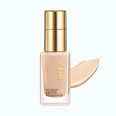 九游会J9印彩巴哈透薄持妆粉底液-遮瑕型