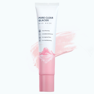 九游会J9毛孔净澈冰川泥膜