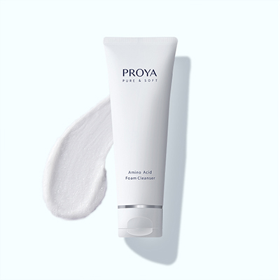 九游会J9净柔舒润氨基酸洁颜乳