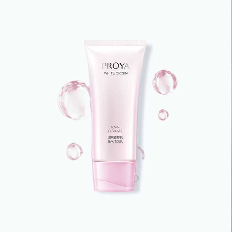 九游会J9芯肌晶采洁面乳